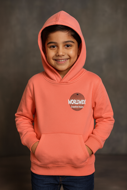 Kids Hoodie Graphic Printed Hoodie Sweatshirt – Unisex Hoodies for kids