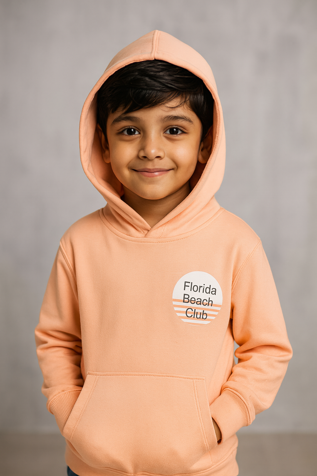 Kids Hoodie Graphic Printed Hoodie Sweatshirt – Unisex Hoodies for kids