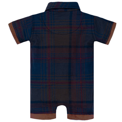 Wish Karo Kids Rompers For Baby Boys-(bt91)