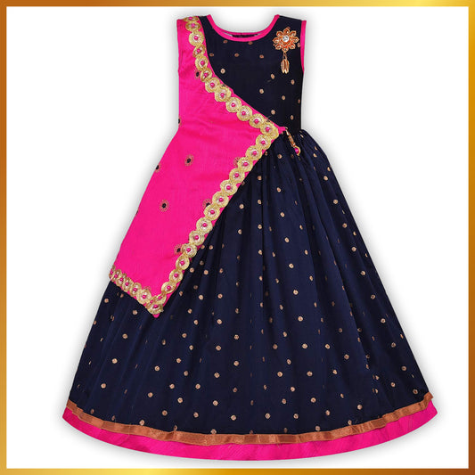  Girls Ethnic Wear