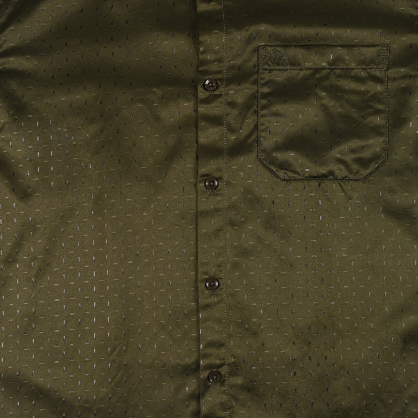 Men’s Printed Cotton Blend Shirt with Full Sleeves