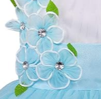  Girls Party Wear Dress