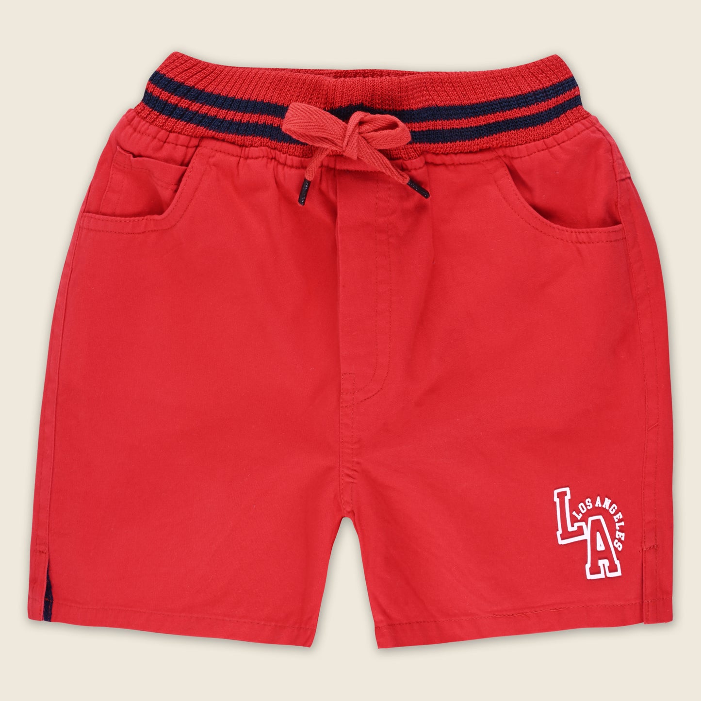 Boys Cotton Summer Shorts Combo