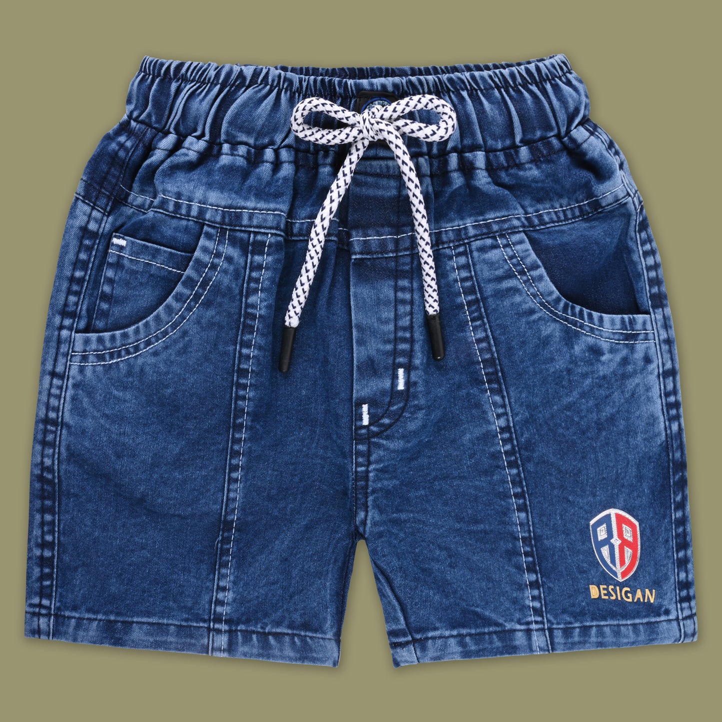 Boys Cotton Summer Shorts Combo