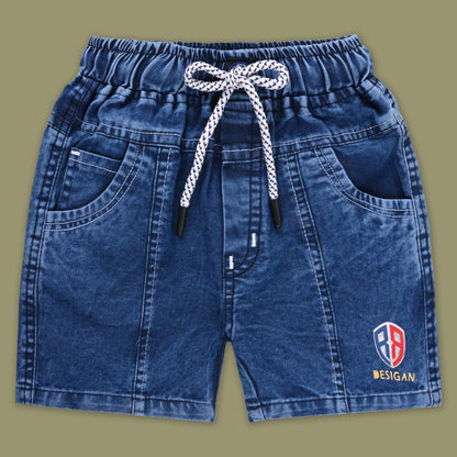 Boys Cotton Summer Shorts Combo