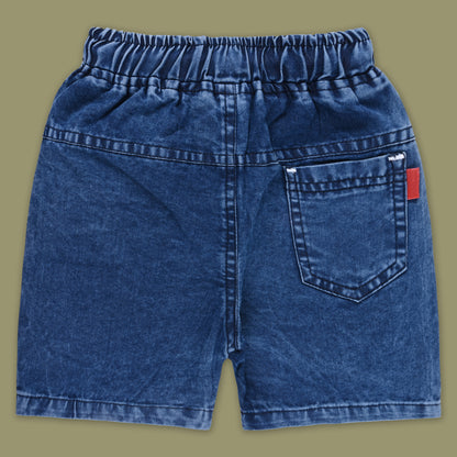 Boys Cotton Summer Shorts Combo