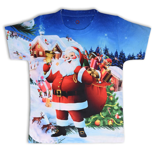 Boys Christmas T-Shirt