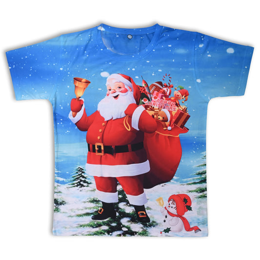 Boys Christmas T-Shirt