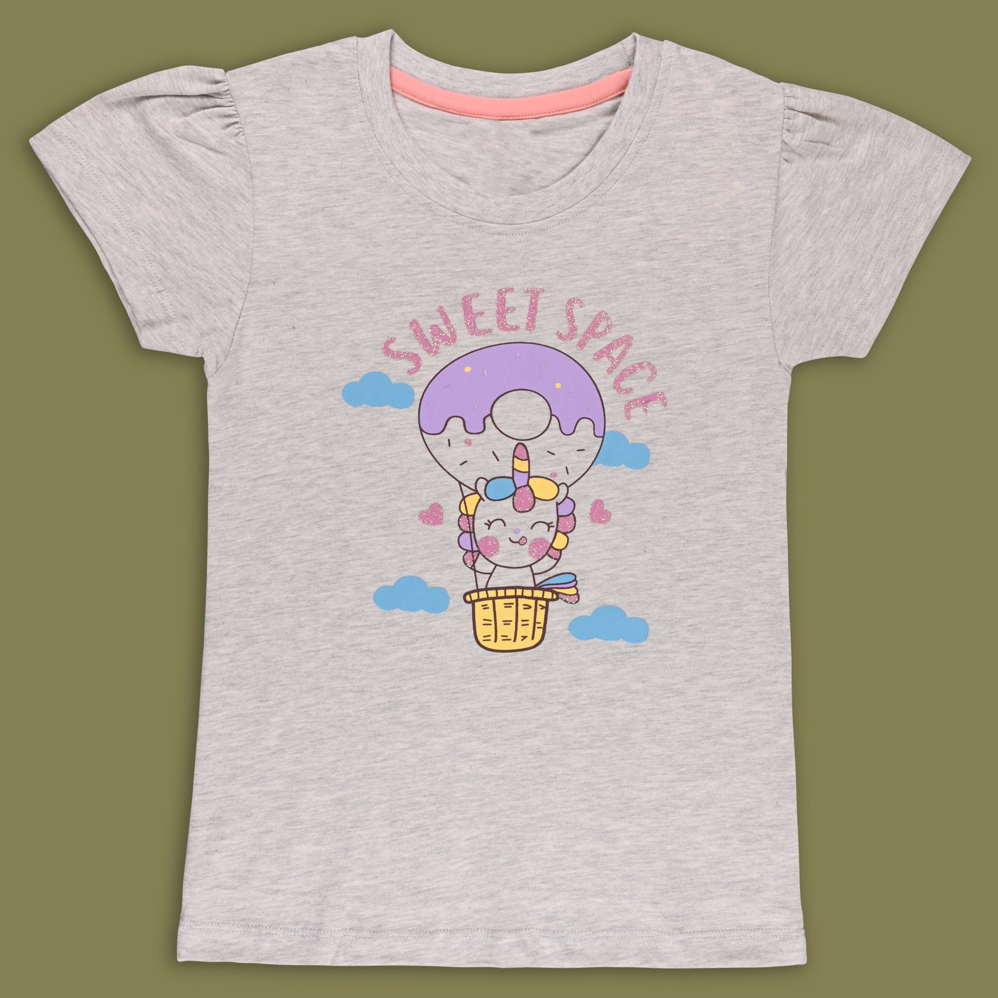 Buy Premium baby girls Cotton T shirt