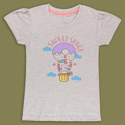 Buy Premium baby girls Cotton T shirt