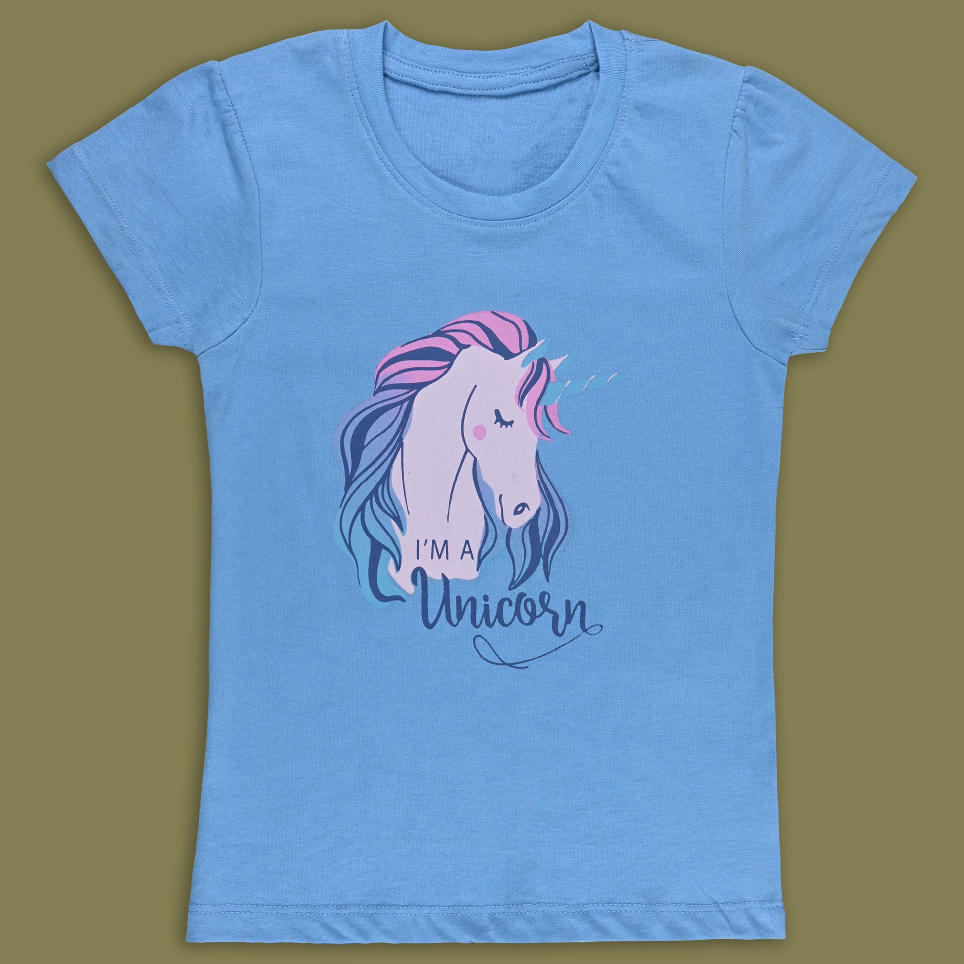Buy Premium baby girls Cotton T shirt