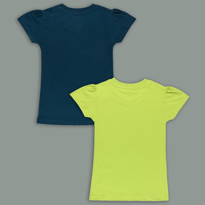Buy Premium baby girls Cotton T shirt