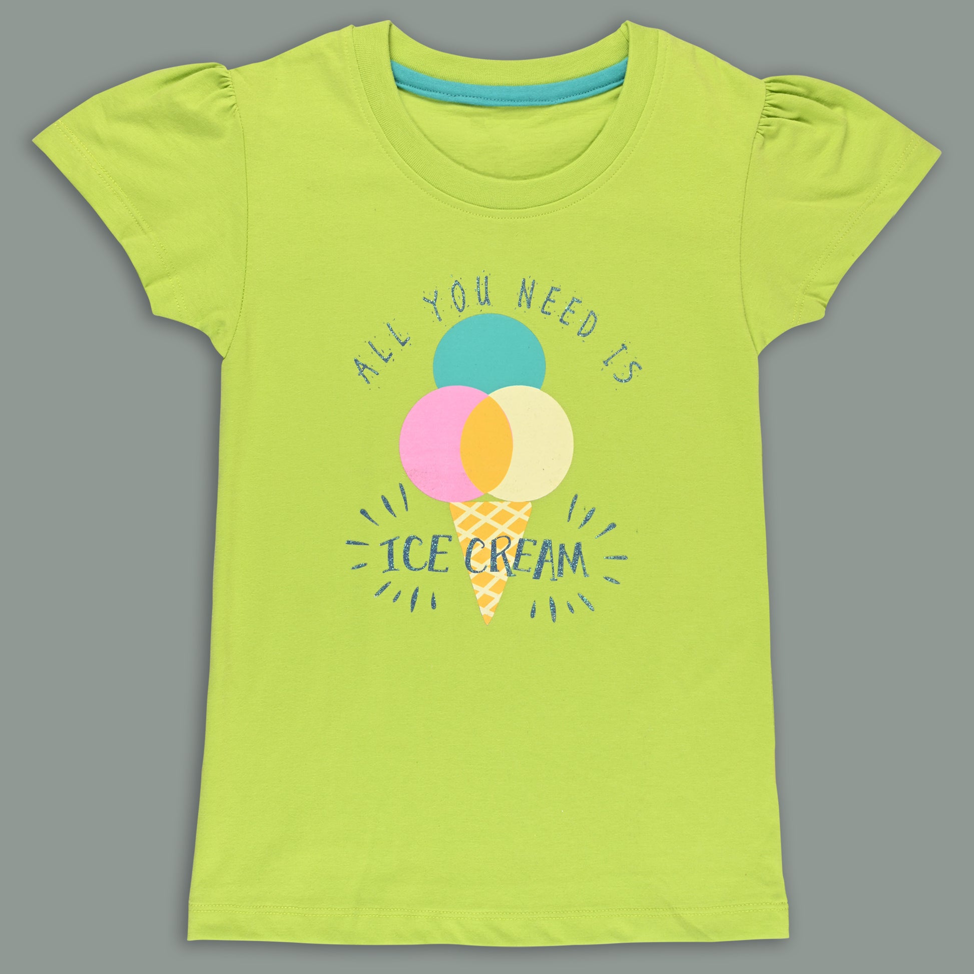 Buy Premium baby girls Cotton T shirt