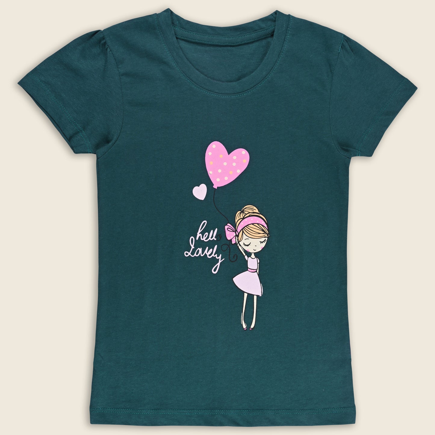 Buy Premium baby girls Cotton T shirt