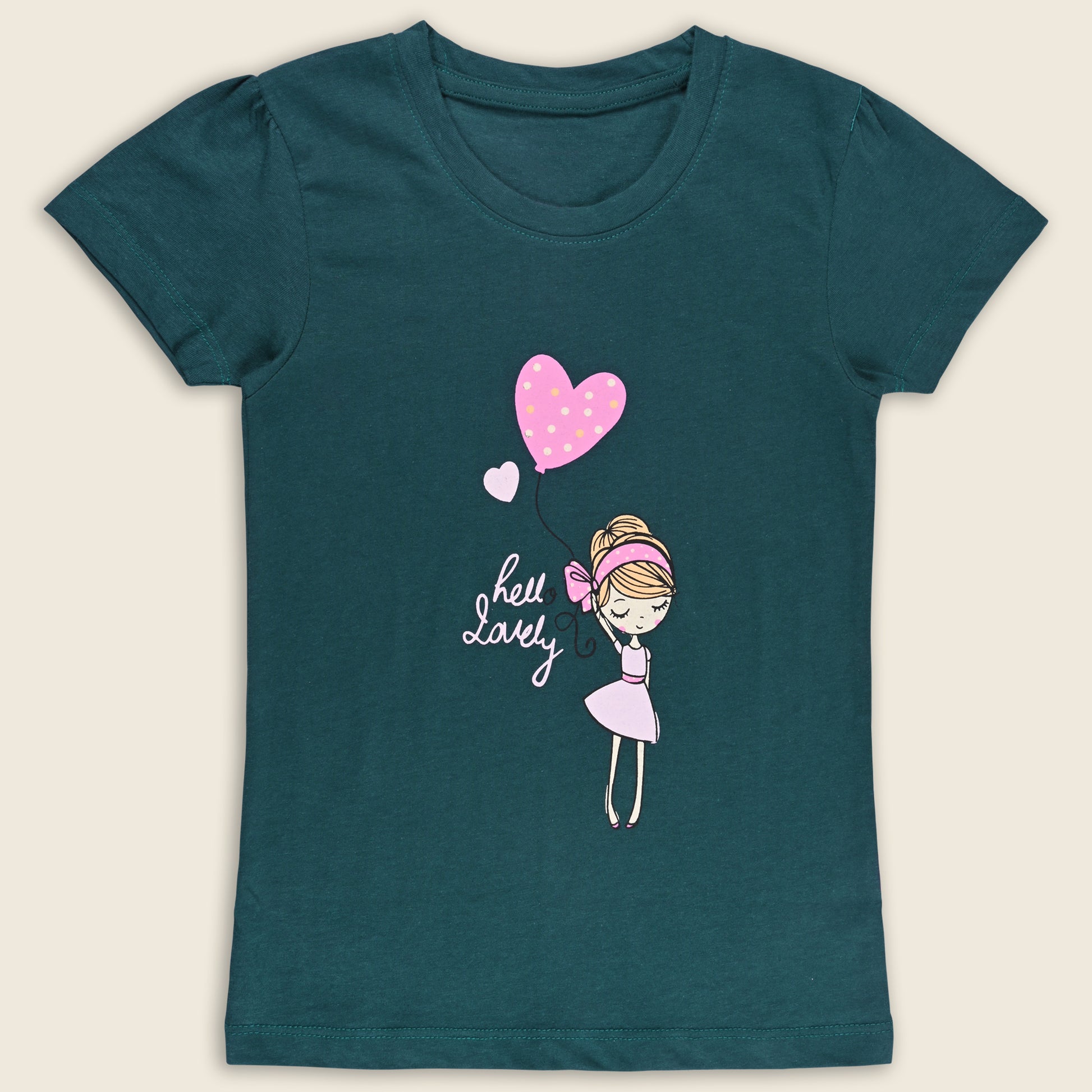 Buy Premium baby girls Cotton T shirt