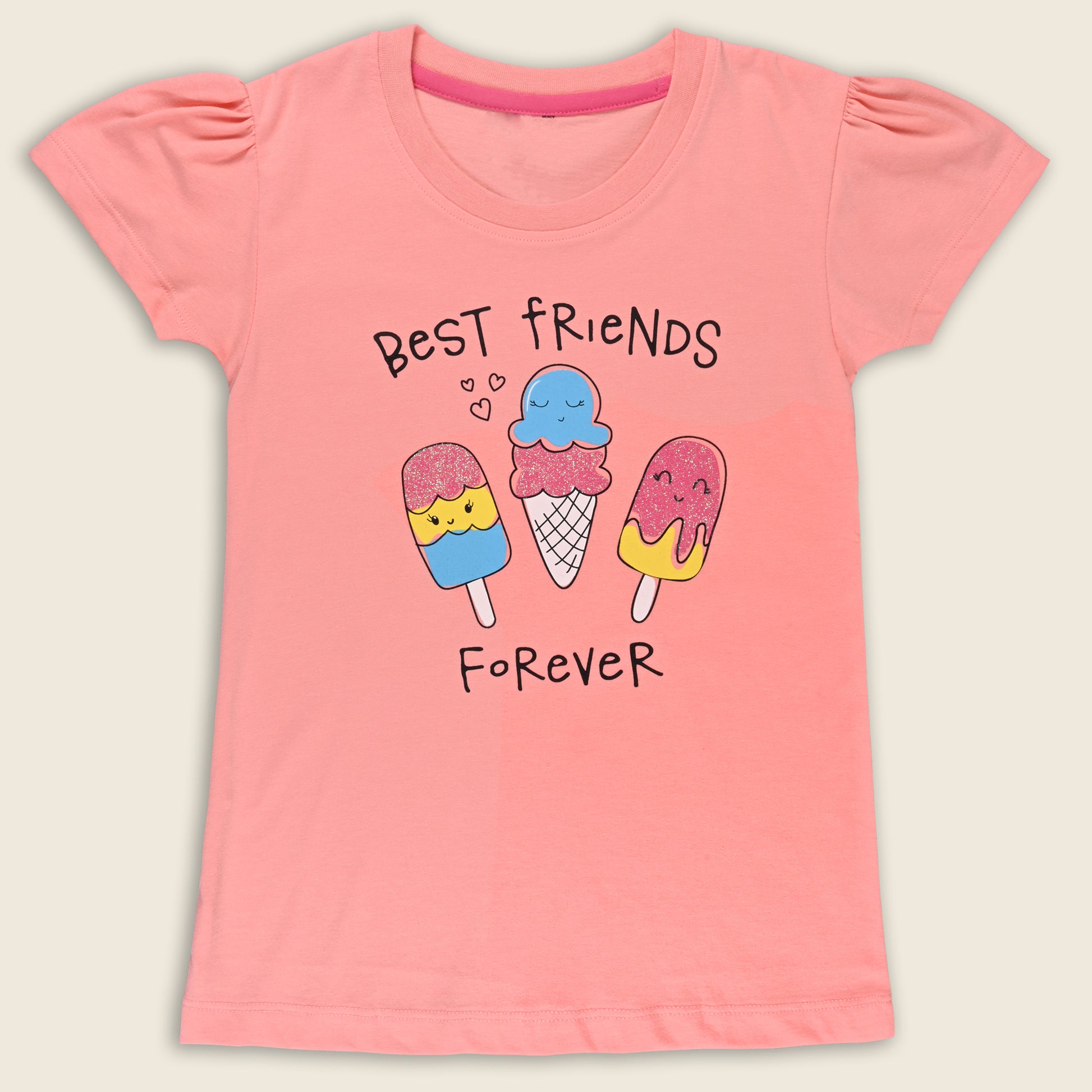 Buy Premium baby girls Cotton T shirt