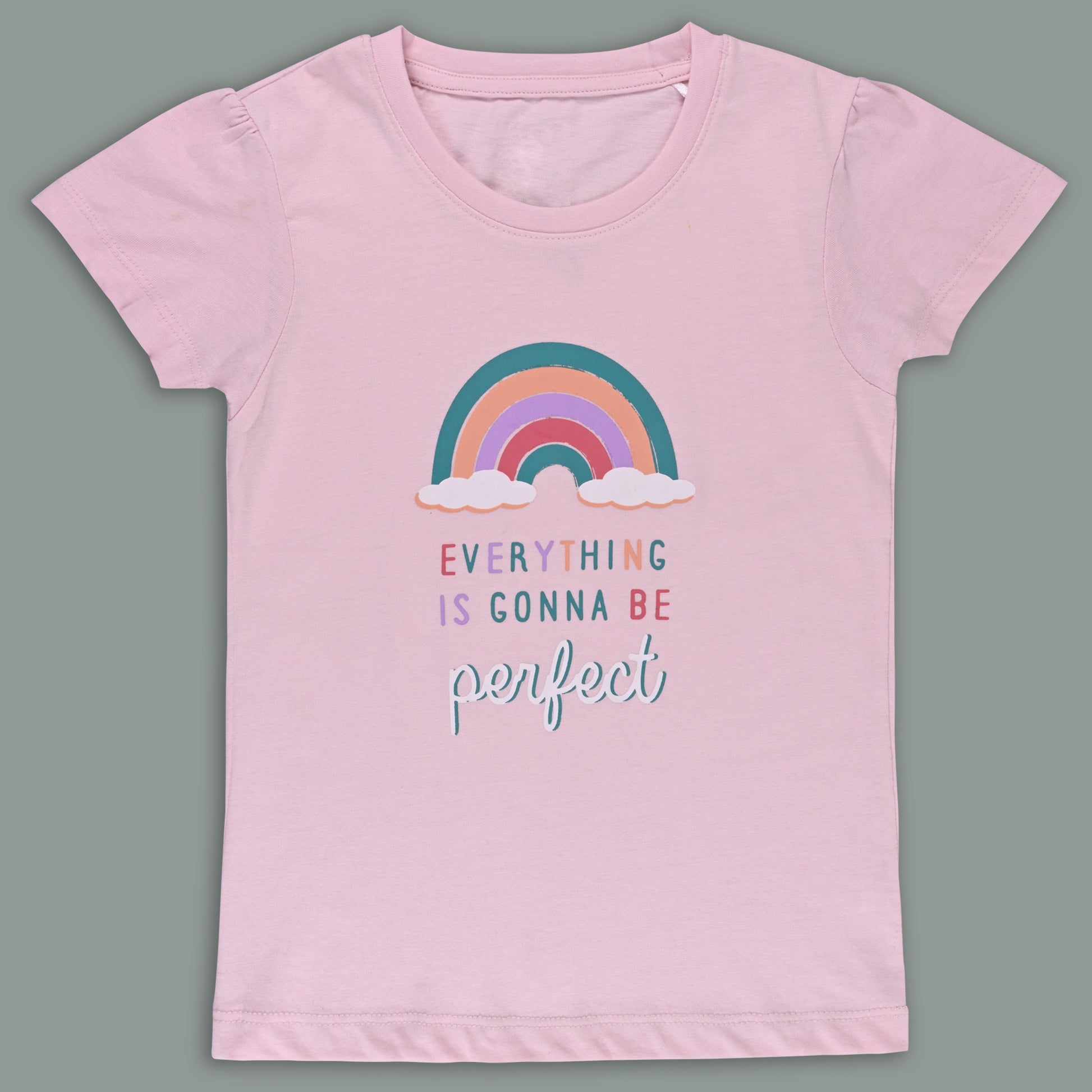 Buy Premium baby girls Cotton T shirt