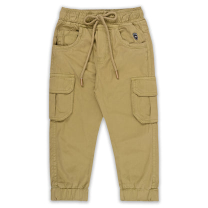 Boys Hosiery T-Shirt & Denim Cargo Jeans Set – Football World Print