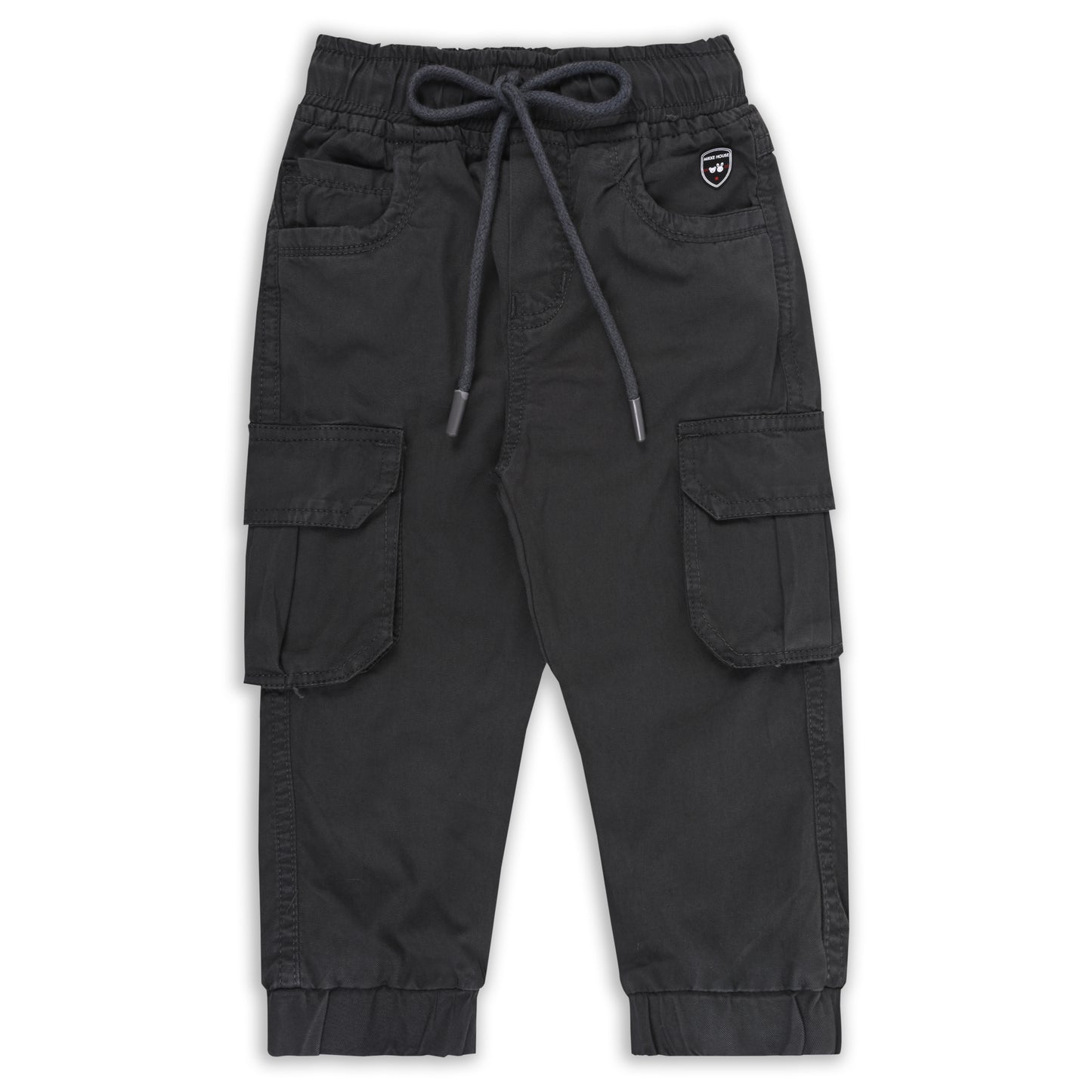 Boys Hosiery T-Shirt & Denim Cargo Jeans Set – Football World Print