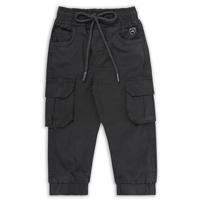 Boys Hosiery T-Shirt & Denim Cargo Jeans Set – Football World Print