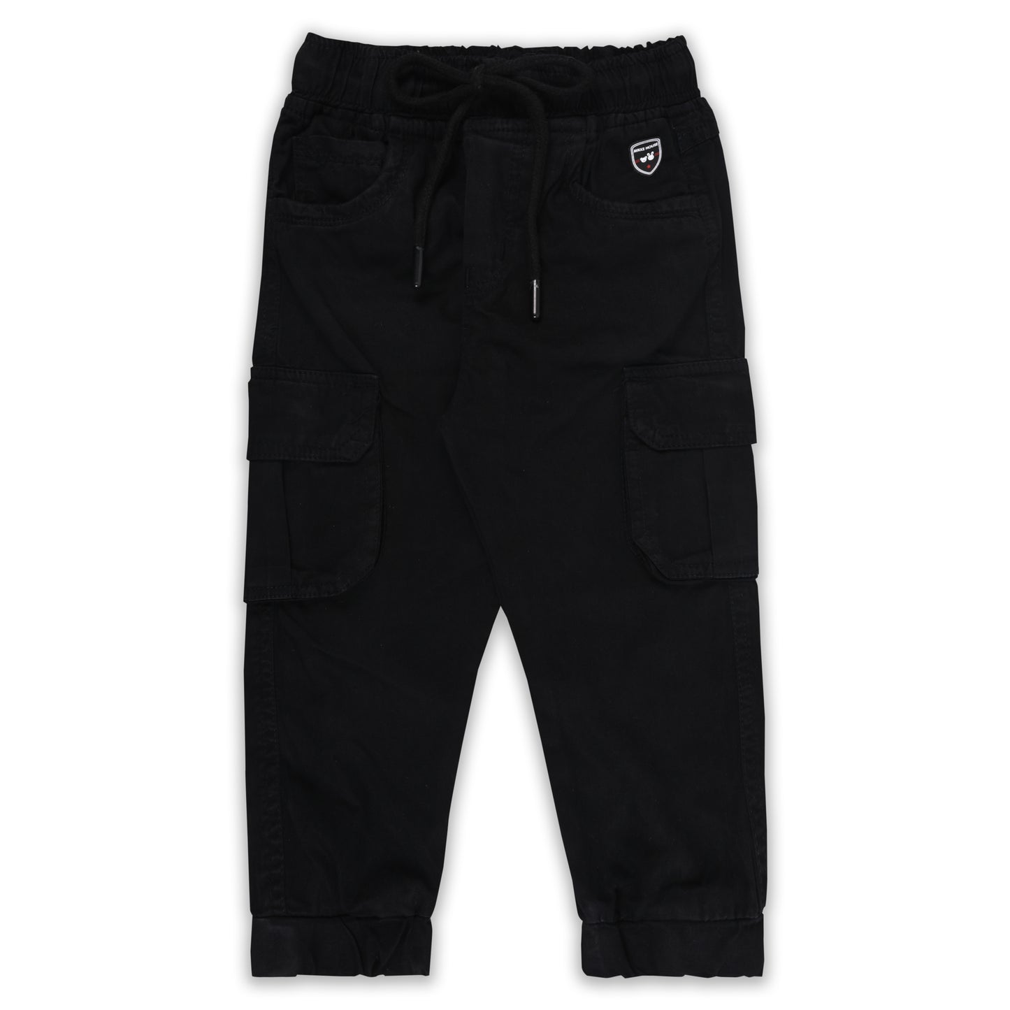 Boys Hosiery T-Shirt & Denim Cargo Jeans Set – Football World Print