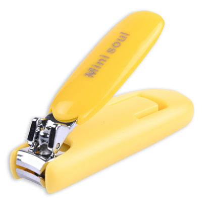 Baby Nail Clipper And Baby Safety Scissors Combo
