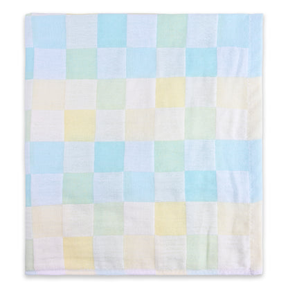 Kids Yellow Cotton Baby Towels