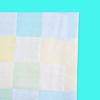 Kids Yellow Cotton Baby Towels