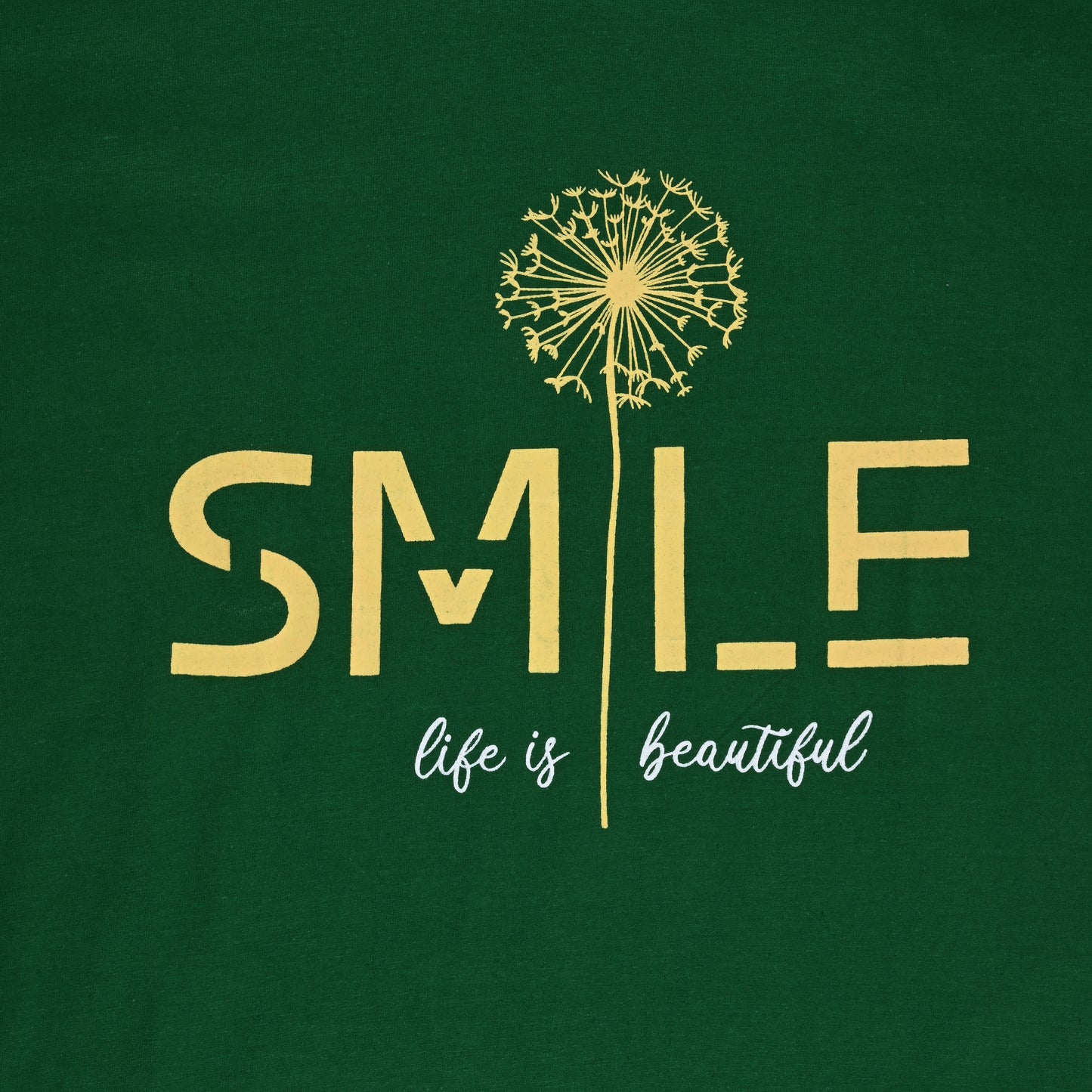 Women's Graphic Print Regular Fit T-Shirt