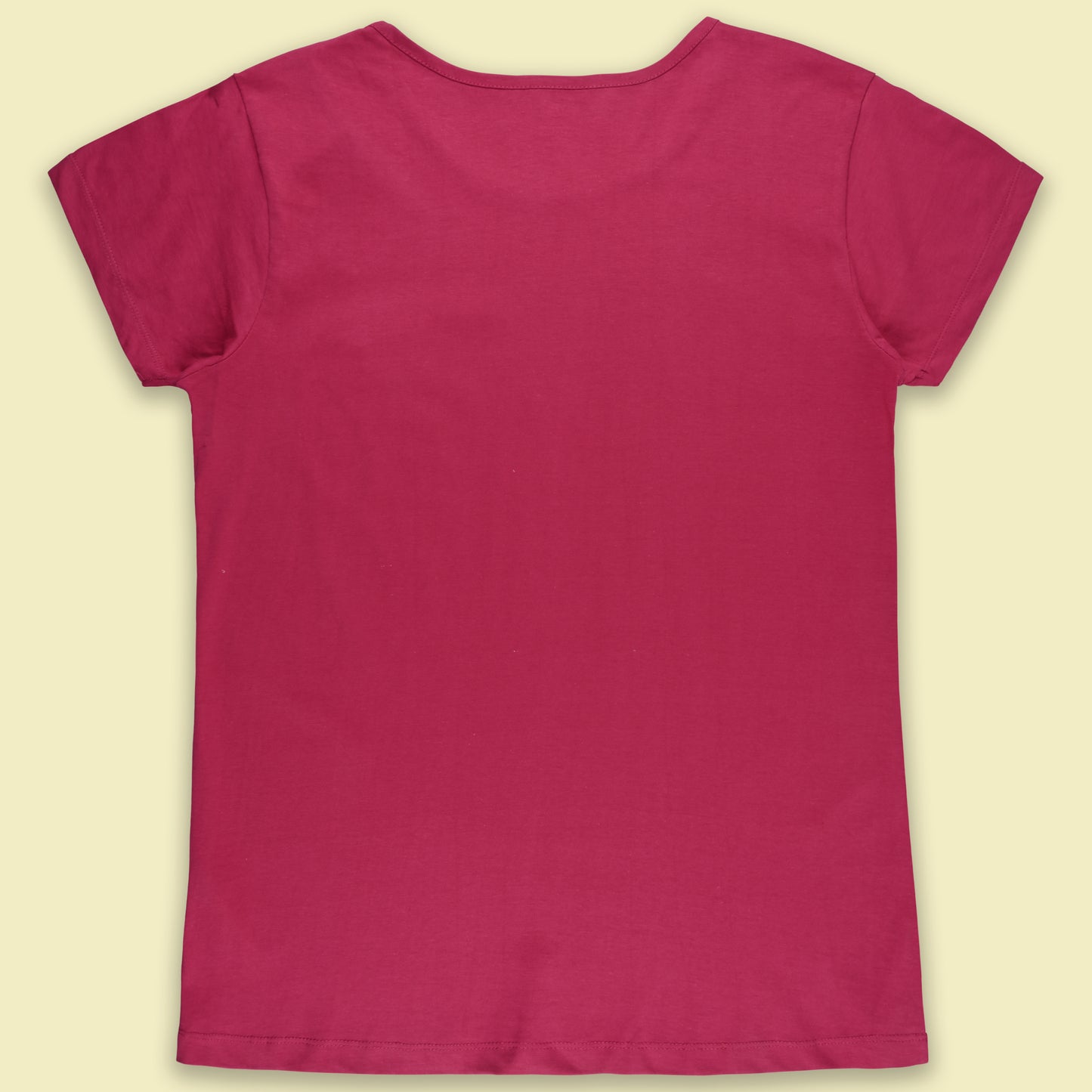 Women's Graphic Print Regular Fit T-Shirt