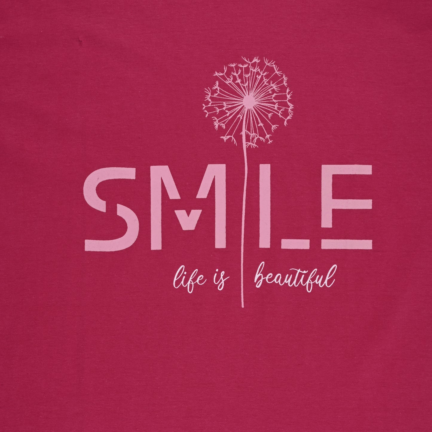 Women's Graphic Print Regular Fit T-Shirt