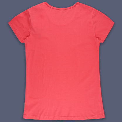 Women's Graphic Print Regular Fit T-Shirt