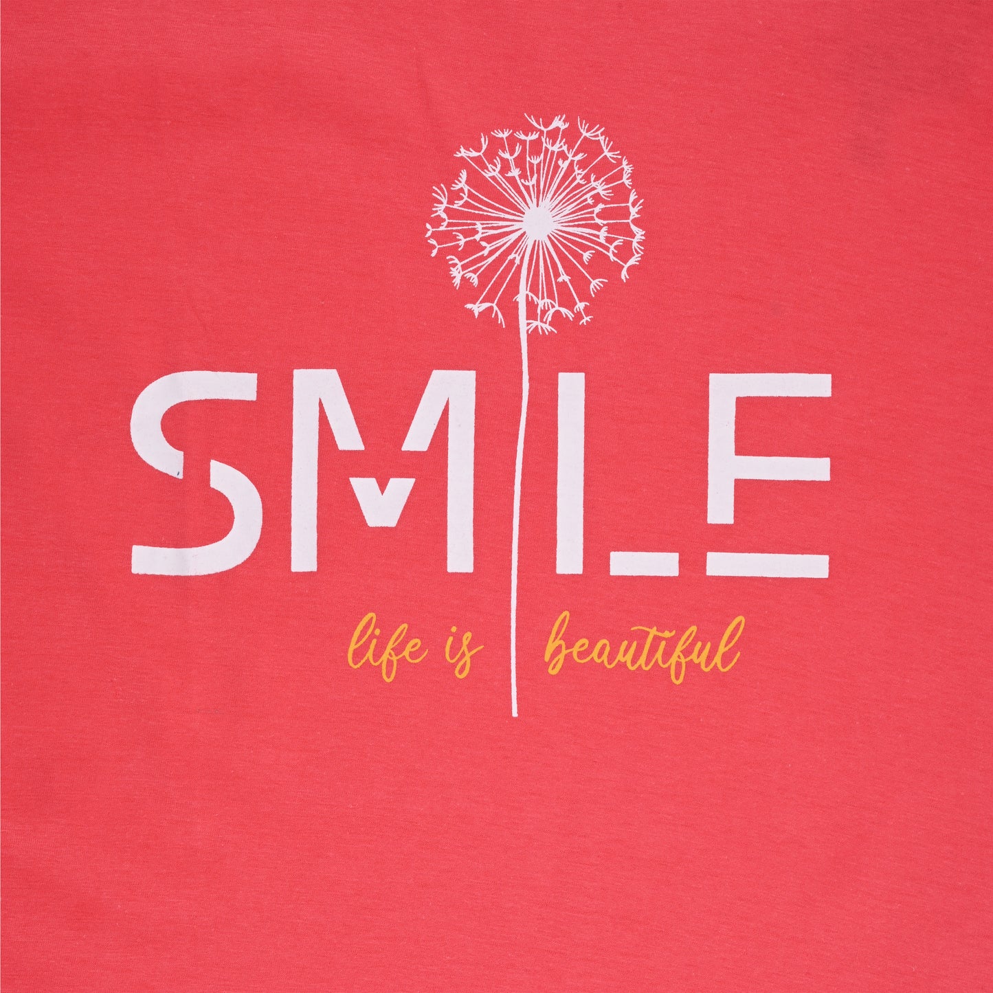 Women's Graphic Print Regular Fit T-Shirt