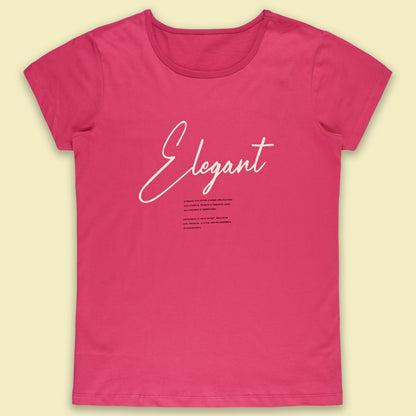 Women's Graphic Print Regular Fit T-Shirt