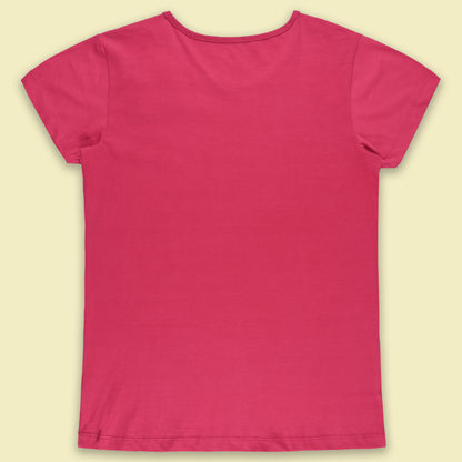 Women's Graphic Print Regular Fit T-Shirt