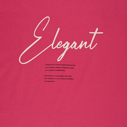 Women's Graphic Print Regular Fit T-Shirt