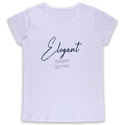 Women's Graphic Print Regular Fit T-Shirt