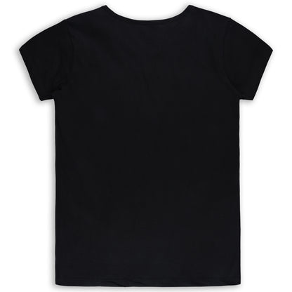 Women's Graphic Print Regular Fit T-Shirt
