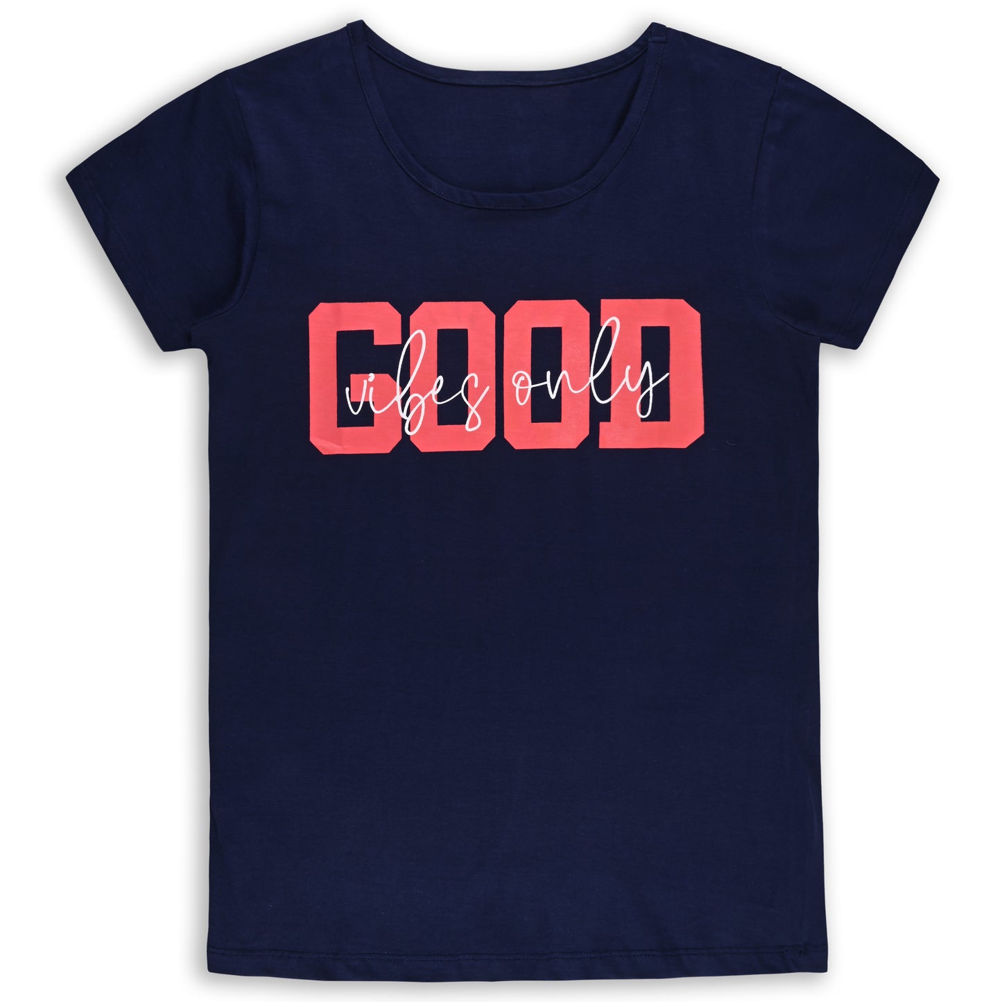 Women's Graphic Print Regular Fit T-Shirt
