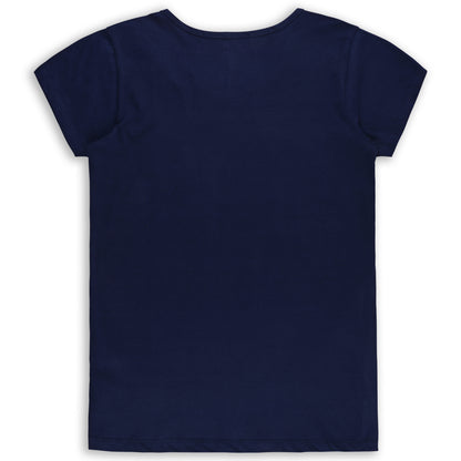Women's Graphic Print Regular Fit T-Shirt