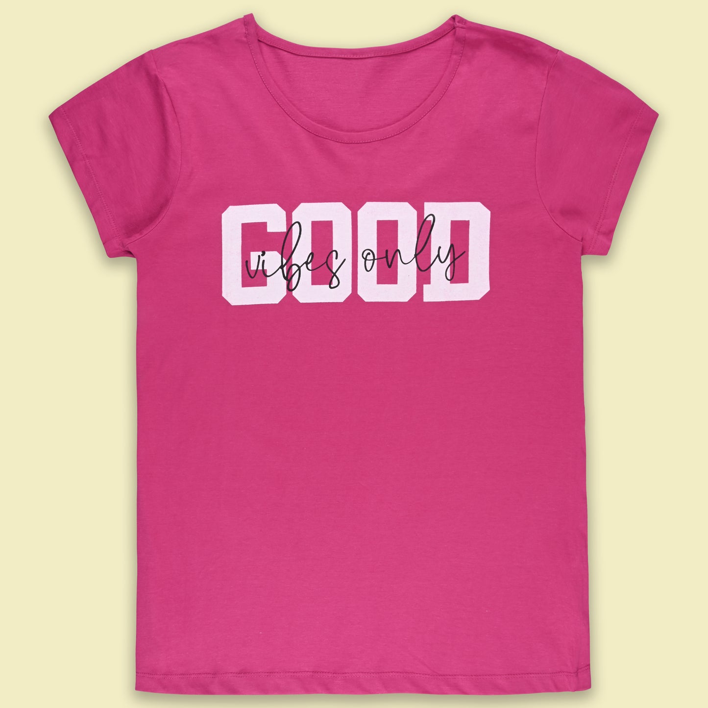 Women's Graphic Print Regular Fit T-Shirt
