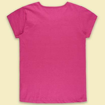 Women's Graphic Print Regular Fit T-Shirt