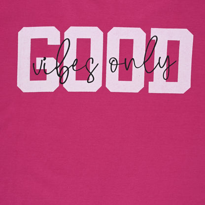 Women's Graphic Print Regular Fit T-Shirt
