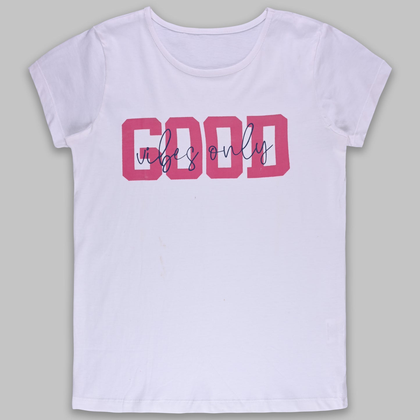 Women's Graphic Print Regular Fit T-Shirt
