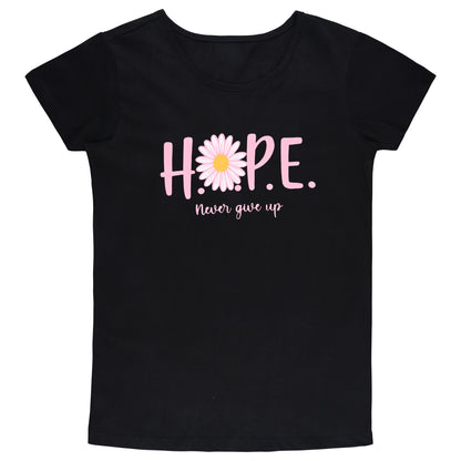 Women's Graphic Print Regular Fit T-Shirt