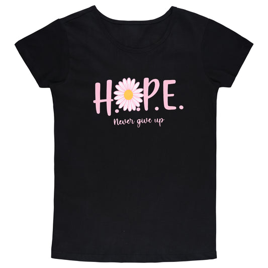 Women's Graphic Print Regular Fit T-Shirt
