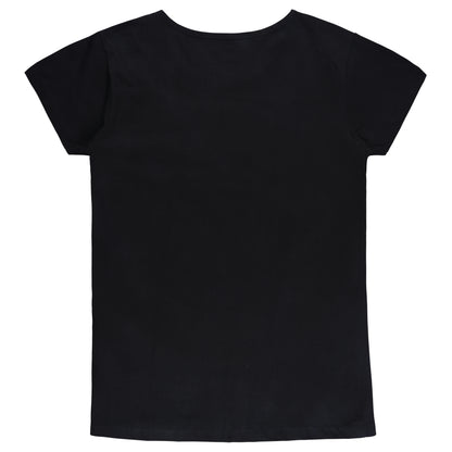 Women's Graphic Print Regular Fit T-Shirt