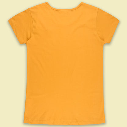 Women's Graphic Print Regular Fit T-Shirt