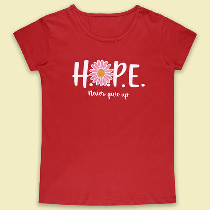 Women's Graphic Print Regular Fit T-Shirt