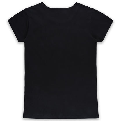 Women's Graphic Print Regular Fit T-Shirt